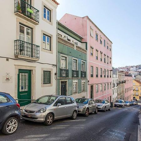 City Stays Principe Real Apartments Lisbon Exterior photo