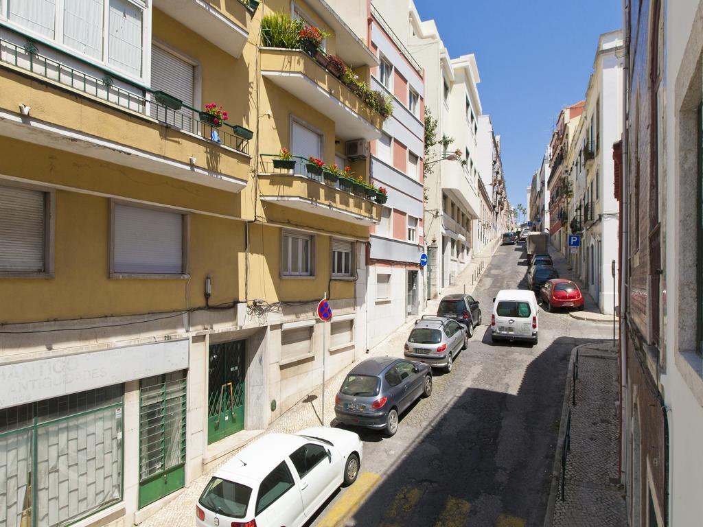 City Stays Principe Real Apartments Lisbon Exterior photo