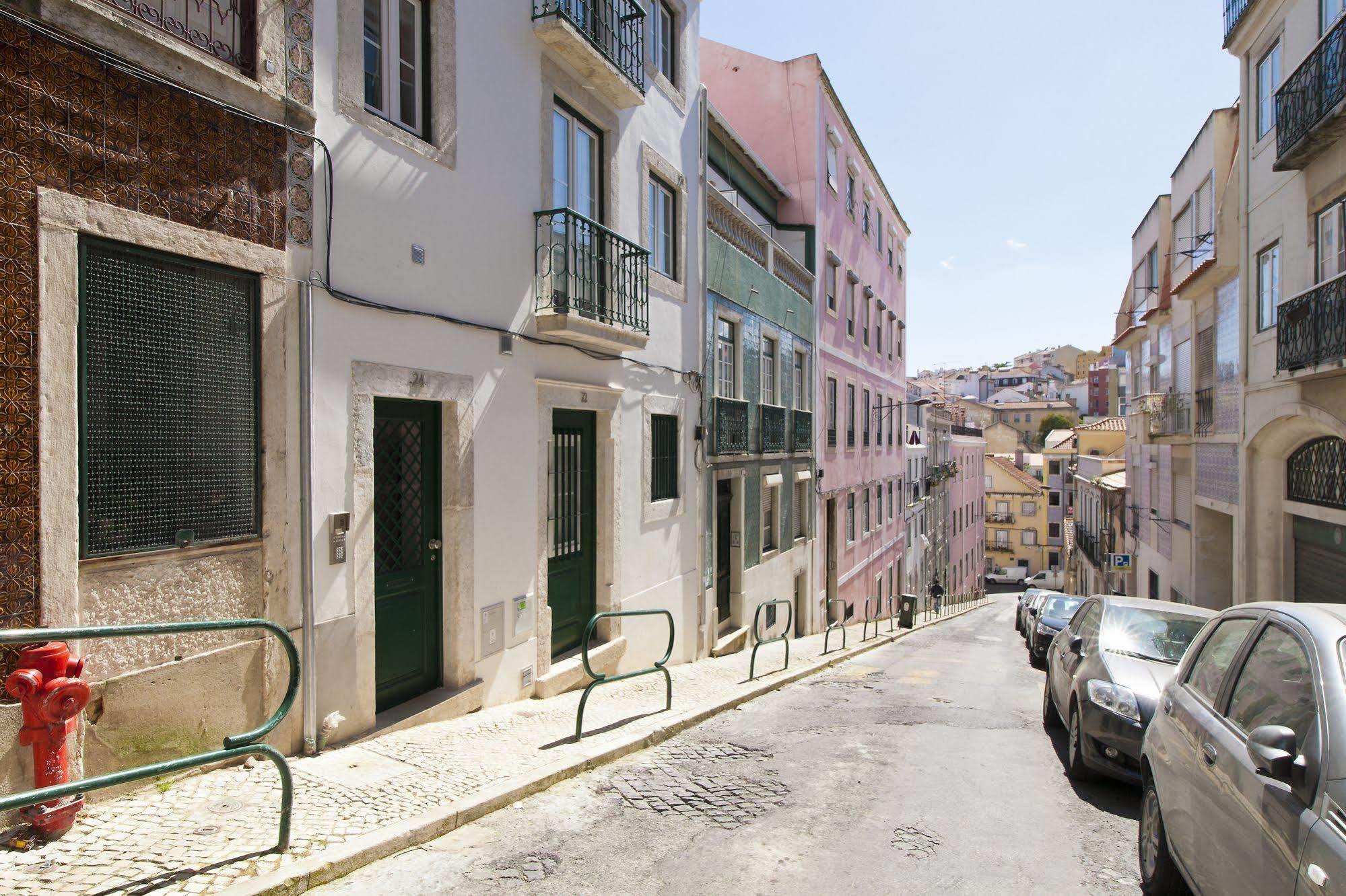City Stays Principe Real Apartments Lisbon Exterior photo
