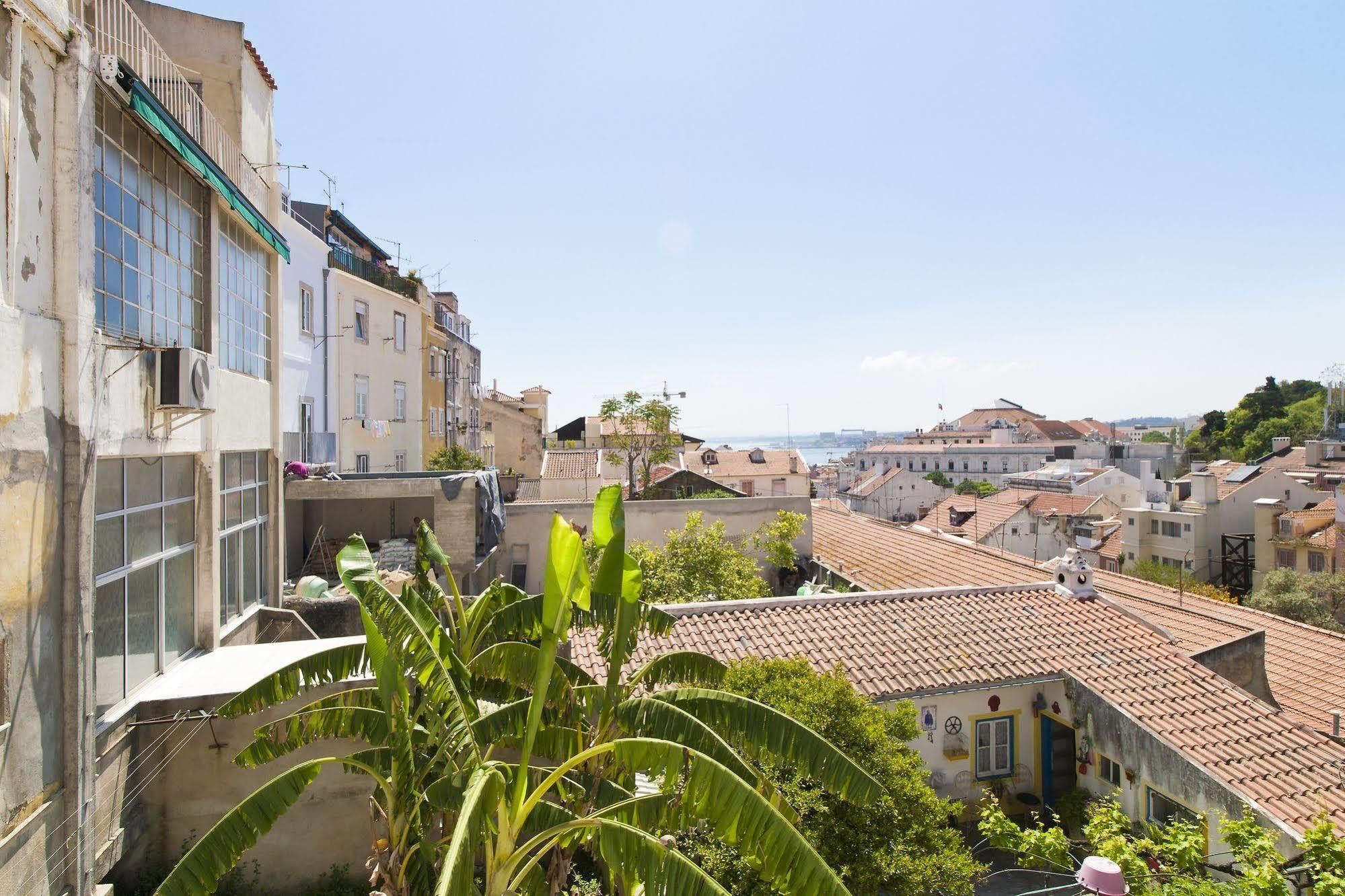 City Stays Principe Real Apartments Lisbon Exterior photo
